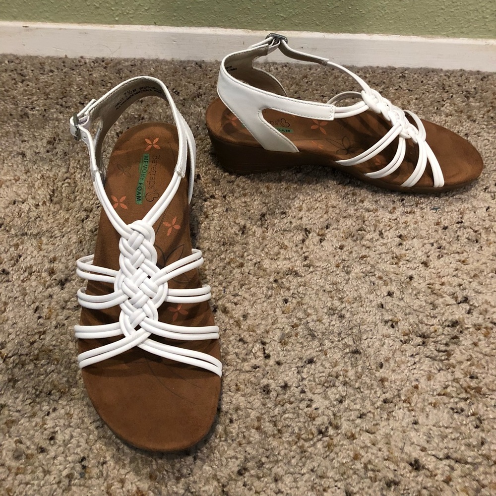 Baretraps Memory Foam sandals